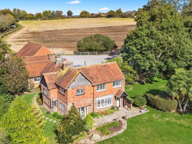 House for sale in Cross In Hand, East Sussex