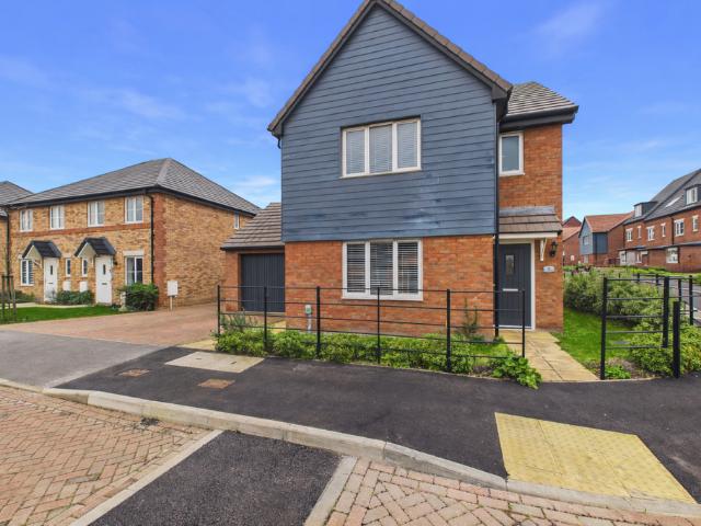 House for sale in Berrick Salome, Oxfordshire