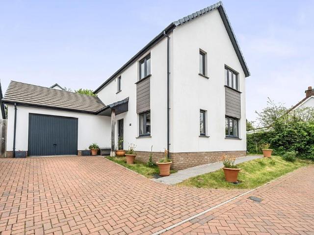 House for sale in Bishops Nympton, Kentisbury
