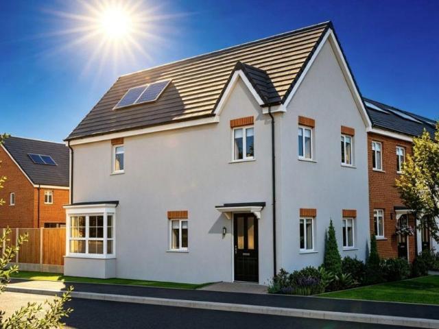 House for sale in Bloomfield, Tipton