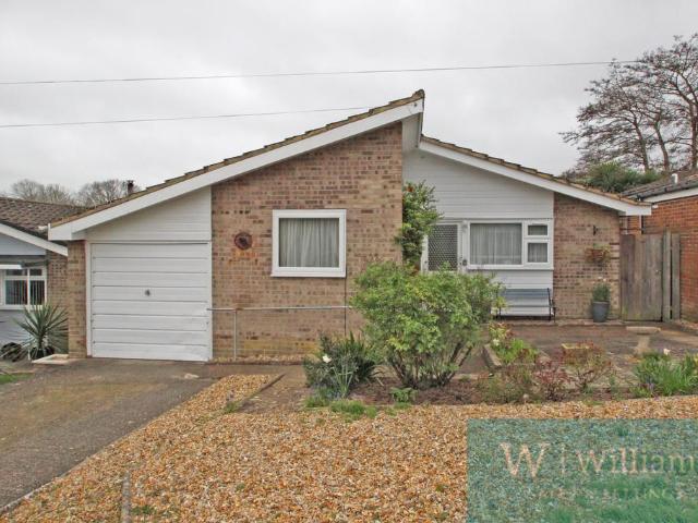 Bungalow for sale in Wootton Bridge, Isle Of Wight