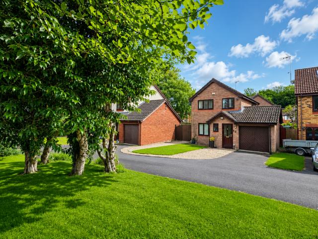 House for sale in Pyle, Wales