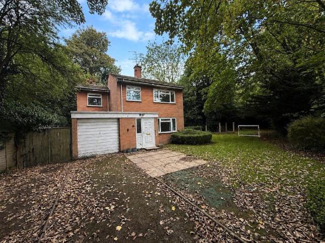 House for sale in Knutsford