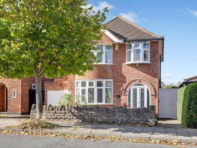 House for sale in West Bridgford, Rushcliffe