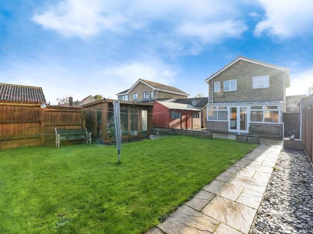 House for sale in Barway, Cambridgeshire