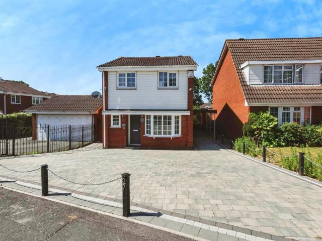 House for sale in Castle Bromwich, West Midlands