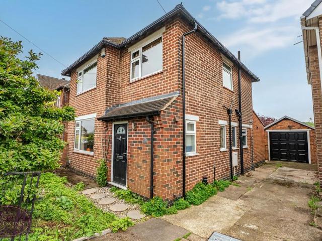 House for sale in Assarts Farm Estate, Attenborough
