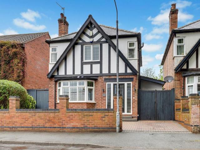 House for sale in Woodthorpe, Gedling