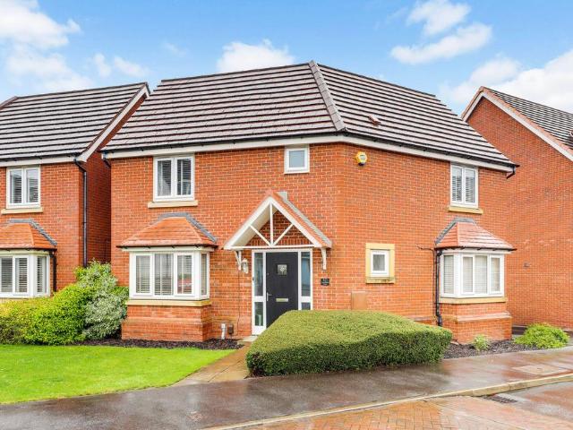 House for sale in Titchfield, Hucknall