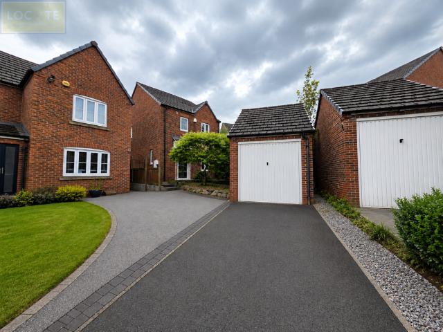 House for sale in Salford, Greater Manchester