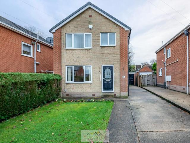 House for sale in Brackenfield, East Midlands