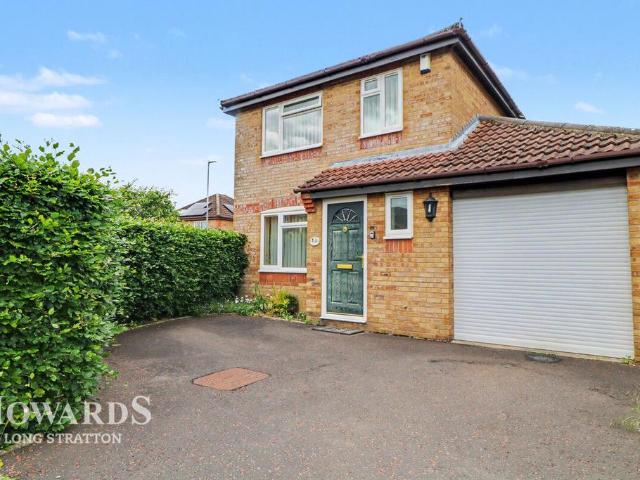 House for sale in Wacton, Burgh St Peter