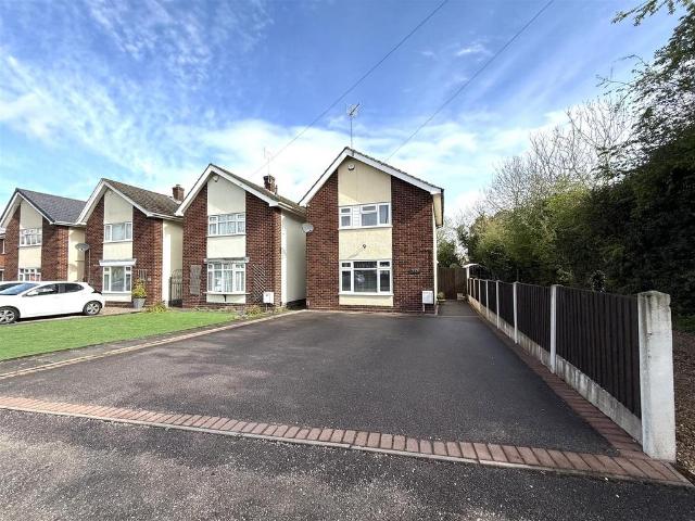 House for sale in Chadsmoor, Staffordshire