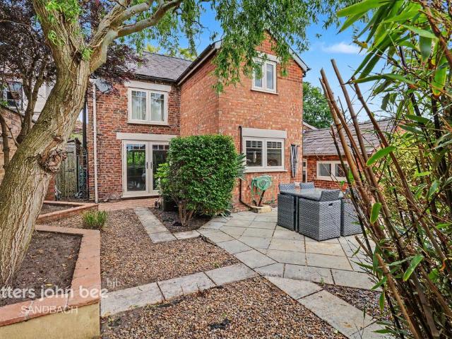 House for sale in Haslington