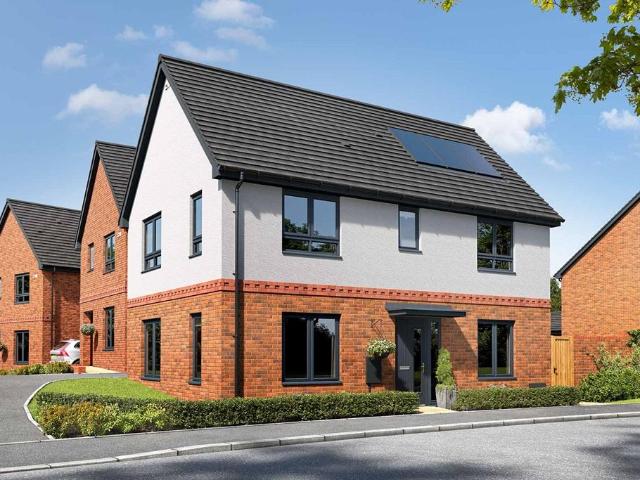 House for sale in Longford, West Midlands