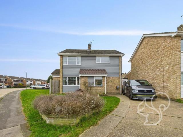 House for sale in Fordham Heath, Essex