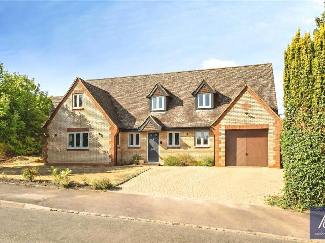 House for sale in Greatworth, Northamptonshire