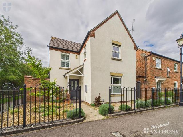House for sale in Coldharbour, Fairford Leys