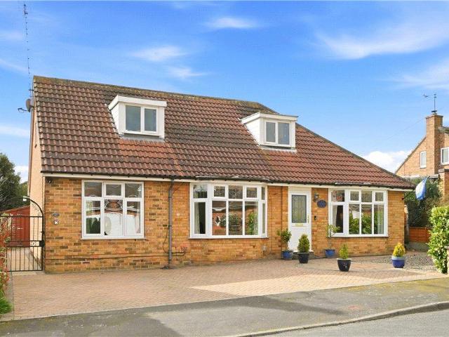 Bungalow for sale in Fishers Green, North Yorkshire