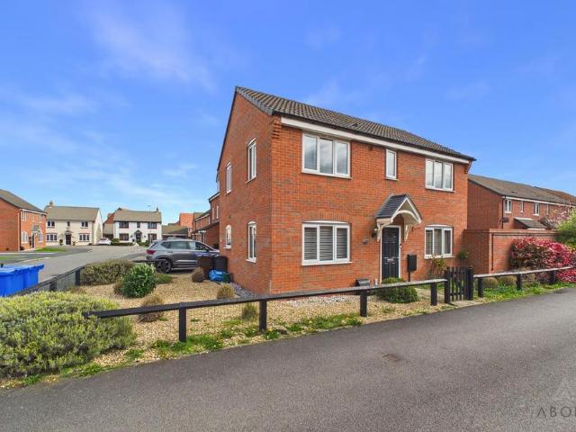House for sale in Beamhurst, Staffordshire