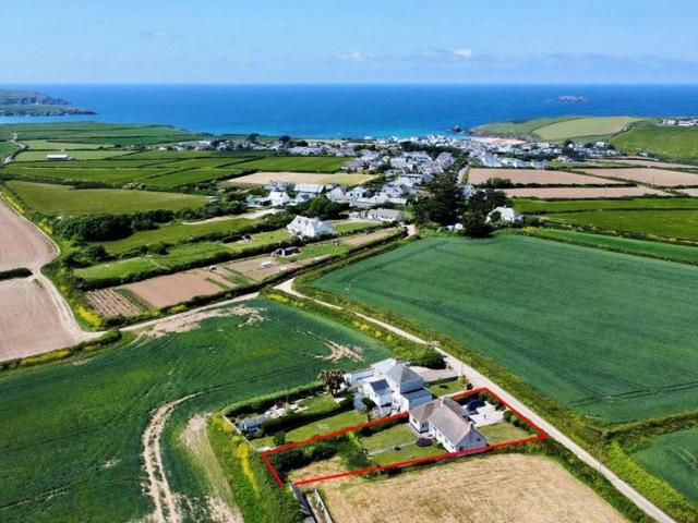 House for sale in Padstow, Cornwall