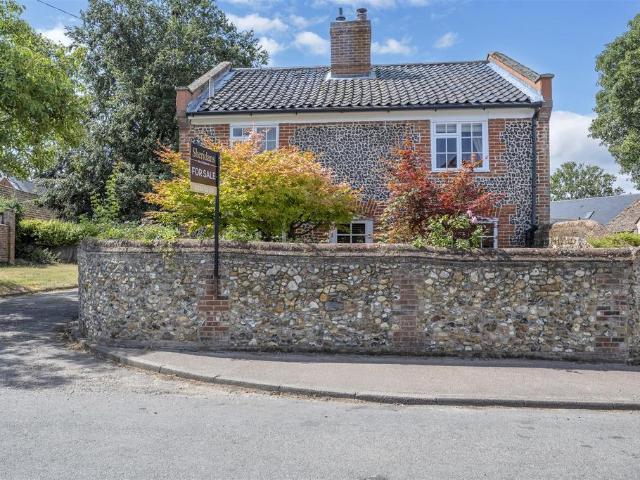 House for sale in Chedburgh, Suffolk