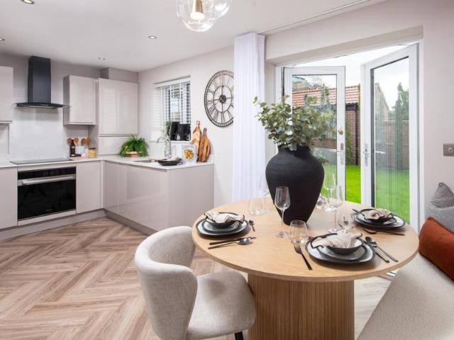 House for sale in Kedleston, East Midlands