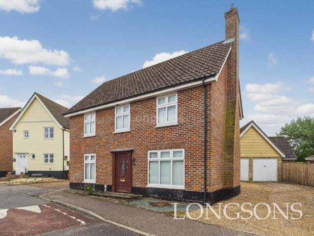 House for sale in Burgh St Peter, Norfolk