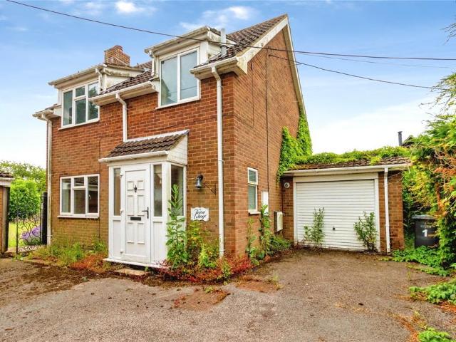 House for sale in Butlocks Heath, Helford