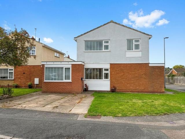 House for sale in Little Hill, Oadby and Wigston