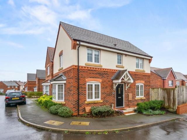 House for sale in Frankwell, Shropshire