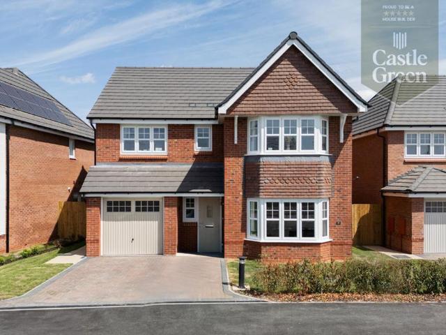 House for sale in Rossett, Wales
