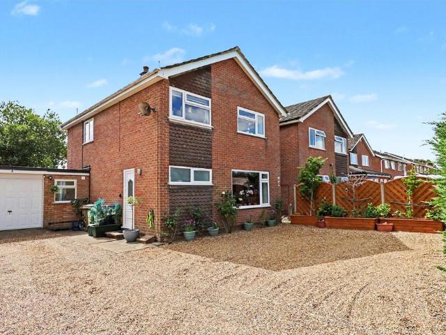 House for sale in Crostwick, Norfolk