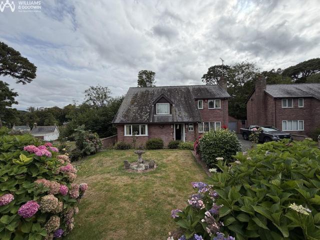 House for sale in Menai Bridge
