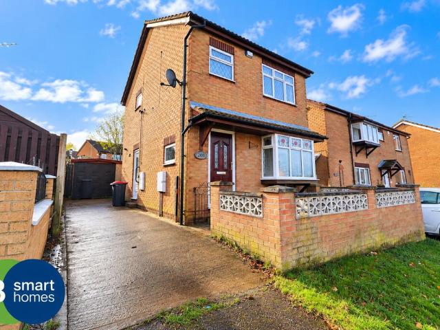 House for sale in Greasbrough, Rotherham