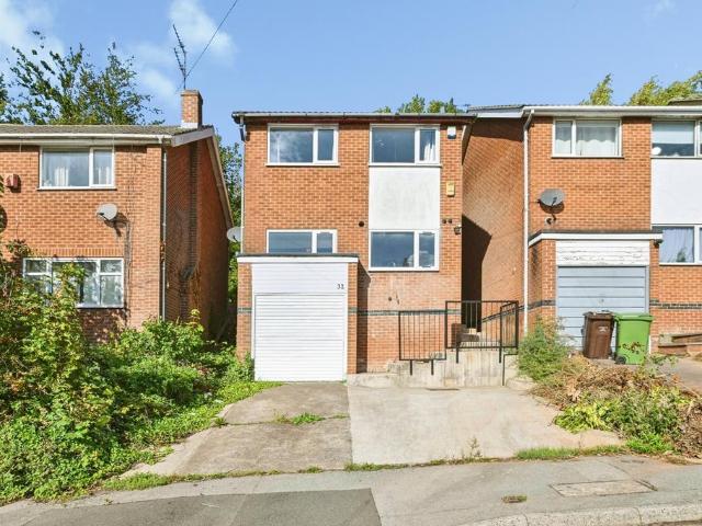 House for sale in Sneinton, City of Nottingham