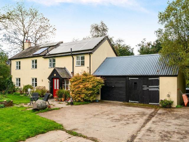 House for sale in Hirnant, Pen-y-bont-fawr