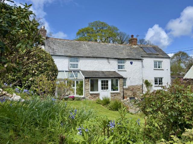 House for sale in Rosenannon, Cornwall