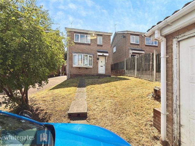 House for sale in Worsbrough, South Yorkshire