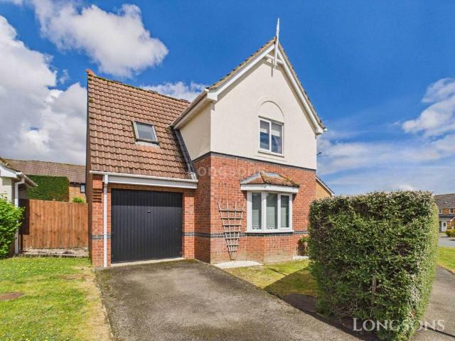 House for sale in East Tuddenham, Norfolk