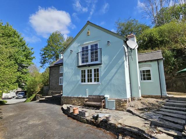 House for sale in Chapel Lawn, Shropshire