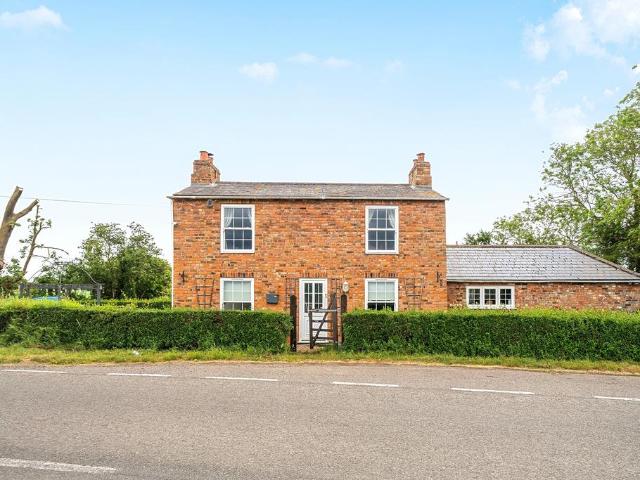 House for sale in Belleau, Lincolnshire