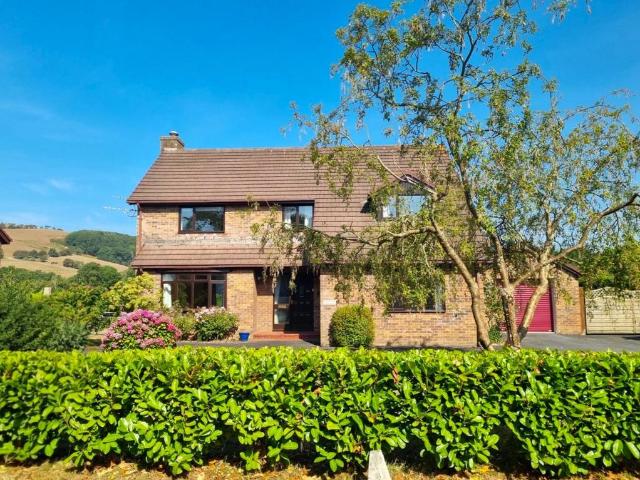 House for sale in Glanwern, Wales