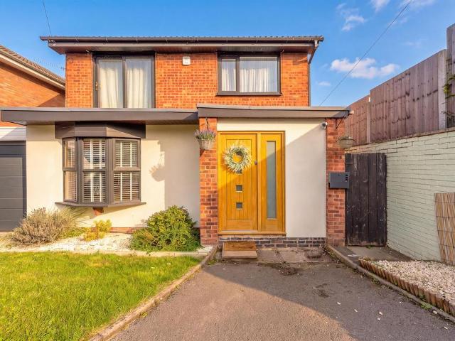 House for sale in Mount Pleasant, Quarry Bank