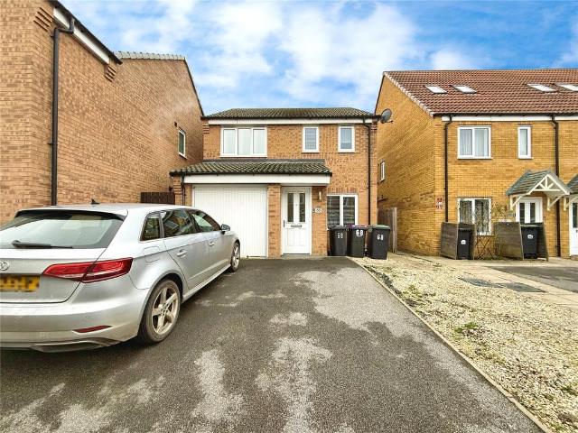 House for sale in Hykeham Moor, Ashby De La Launde