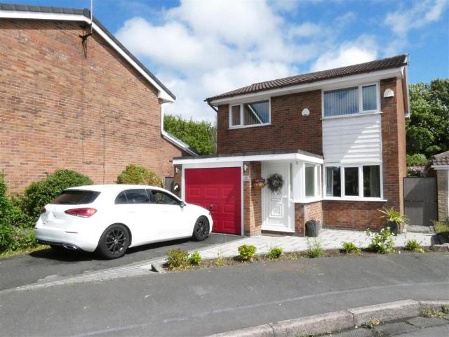 House for sale in Huyton, Knowsley