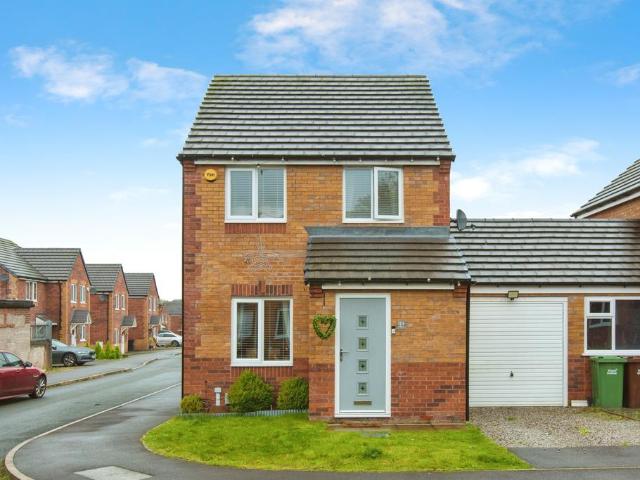 House for sale in Newtown, Wigan