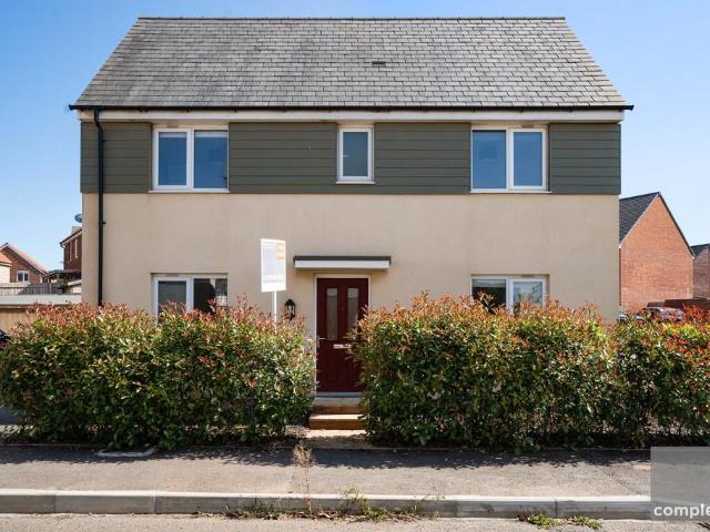 House for sale in Budlake, Devon