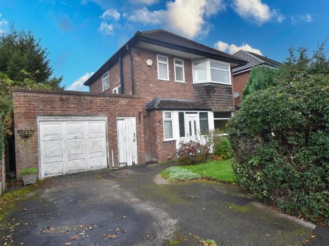 House for sale in Trafford Park, Greater Manchester