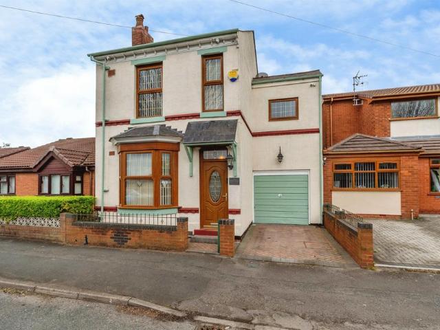 House for sale in Mesty Croft, Wednesbury